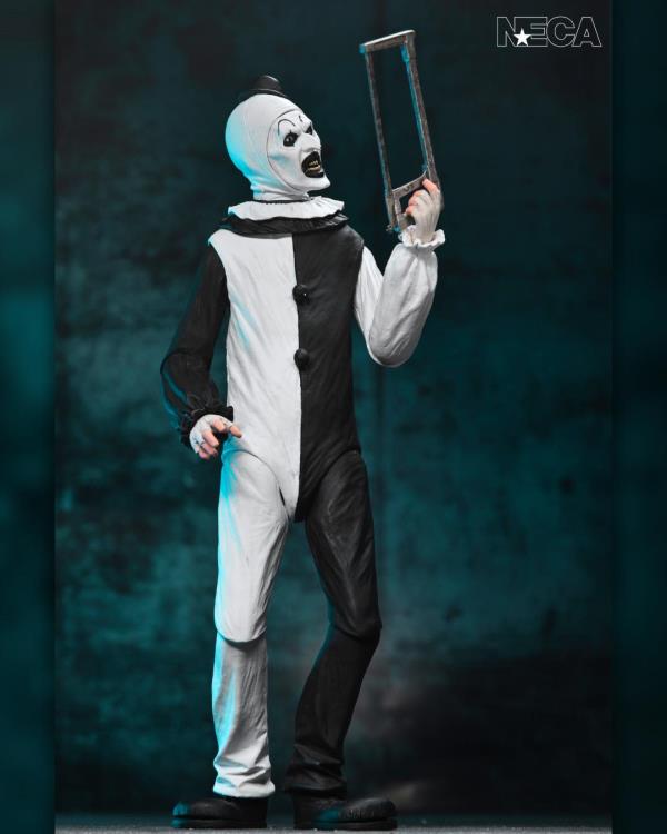 Terrifier Ultimate Art the Clown image 10