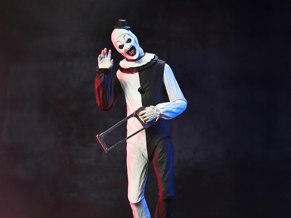 Terrifier Ultimate Art the Clown image 1