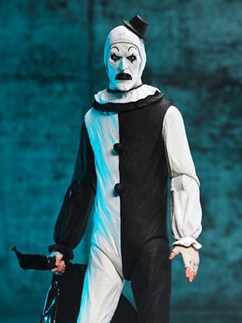 Terrifier Ultimate Art the Clown image 2