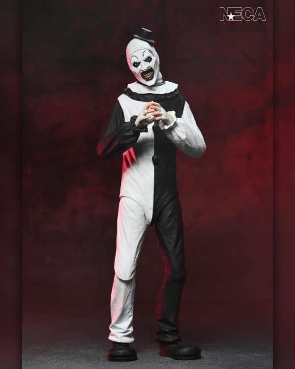Terrifier Ultimate Art the Clown image 4