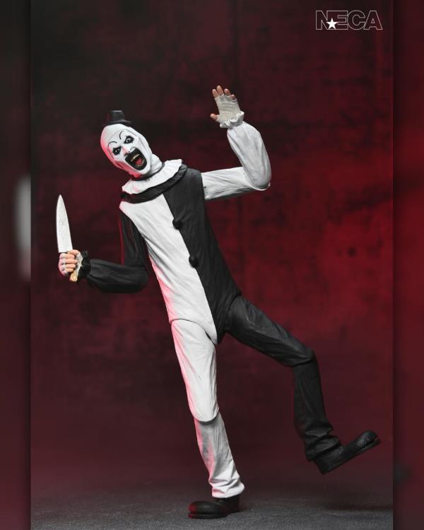 Terrifier Ultimate Art the Clown image 5