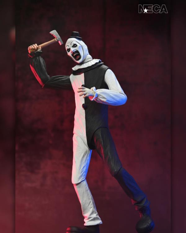 Terrifier Ultimate Art the Clown image 6