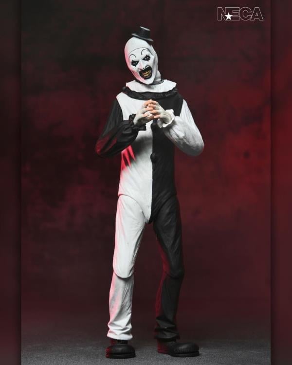 Terrifier Ultimate Art the Clown image 7