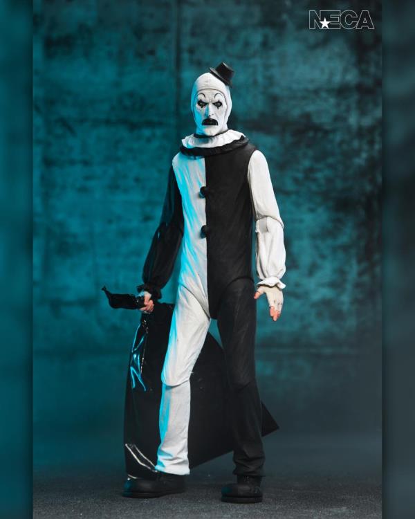 Terrifier Ultimate Art the Clown image 8