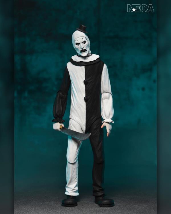 Terrifier Ultimate Art the Clown image 9