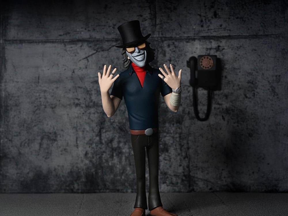 The Black Phone Toony Terrors The Grabber image 1