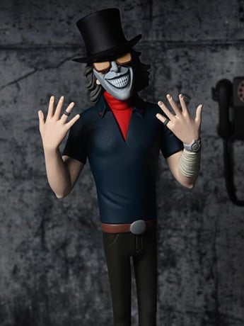 The Black Phone Toony Terrors The Grabber image 2