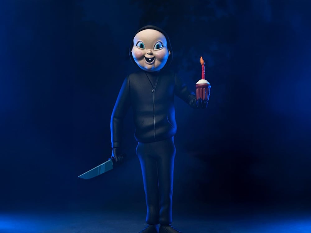 Happy Death Day Toony Terrors Babyface Killer image 1
