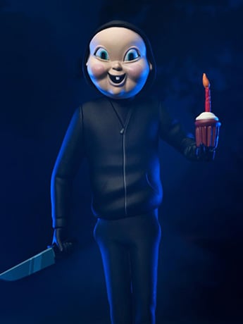 Happy Death Day Toony Terrors Babyface Killer image 2