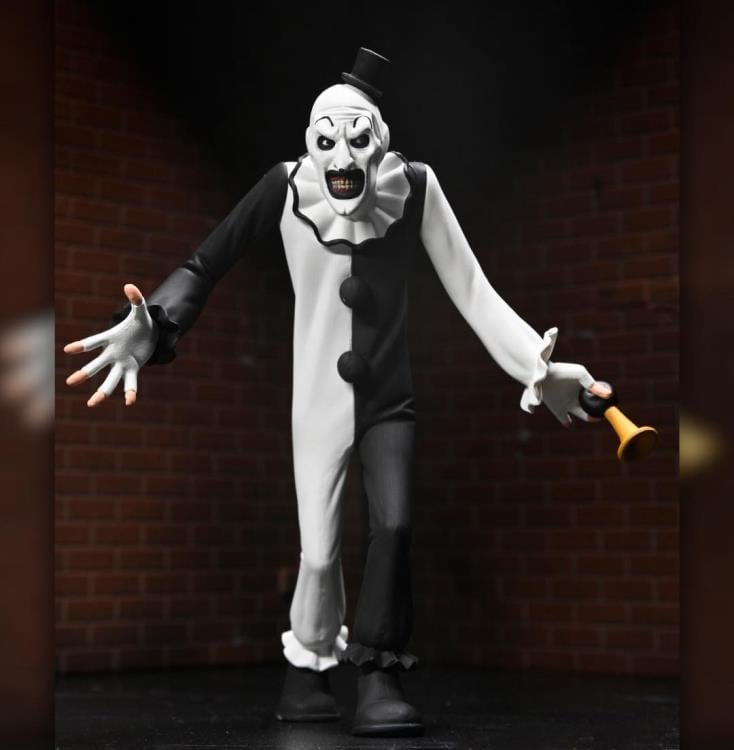 Terrifier Toony Terrors Art the Clown image 3