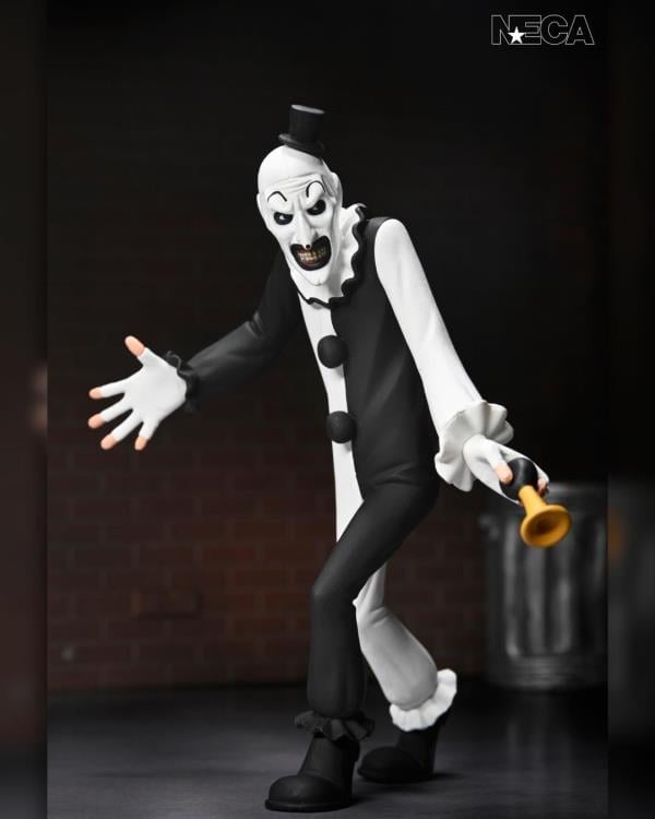 Terrifier Toony Terrors Art the Clown image 4