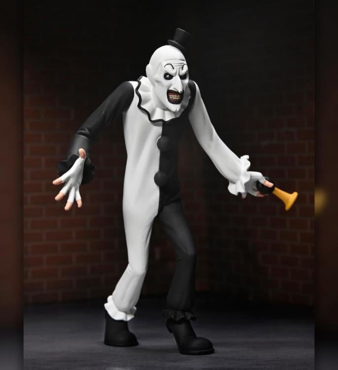 Terrifier Toony Terrors Art the Clown image 5