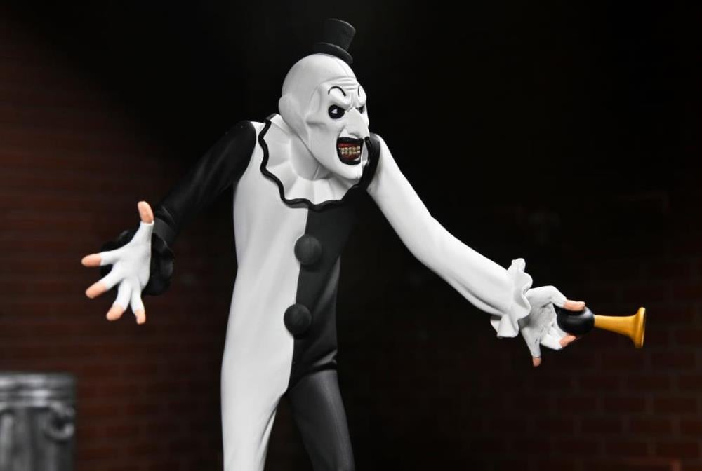 Terrifier Toony Terrors Art the Clown image 6