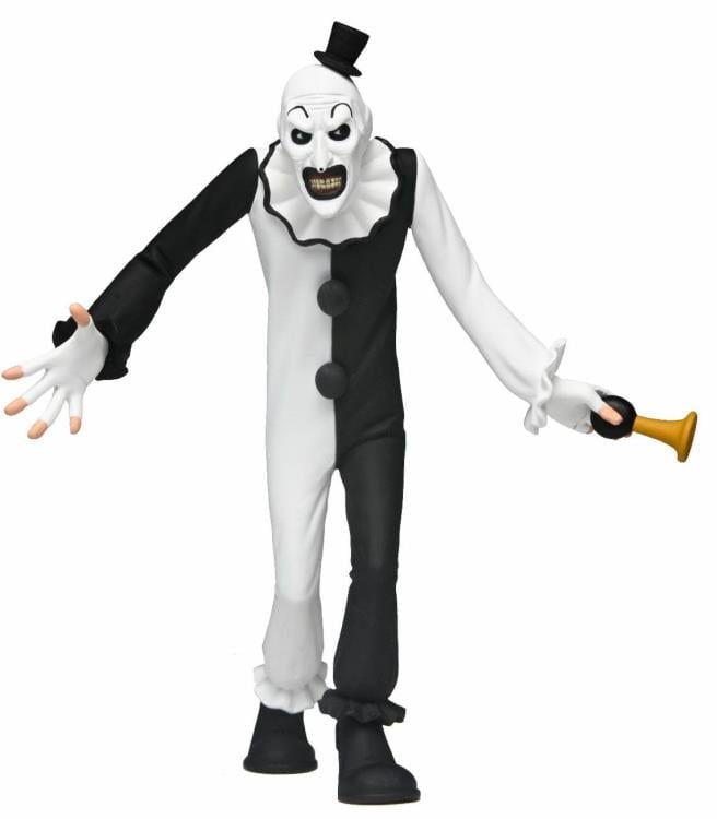 Terrifier Toony Terrors Art the Clown image 7