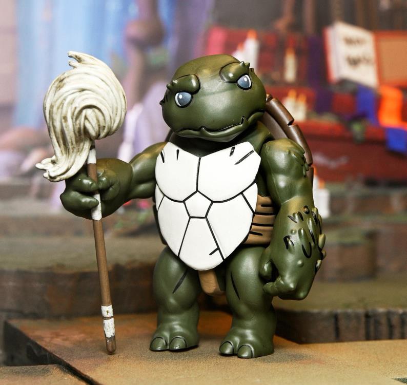 Teenage Mutant Ninja Turtles: The Last Ronin - The Lost Years Casey Marie with Baby Odyn & Uno image 4