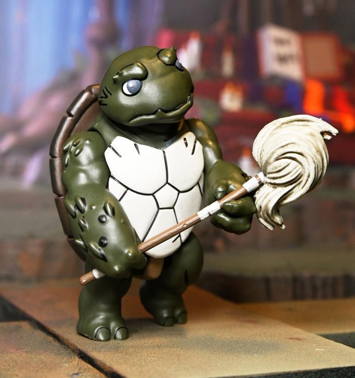 Teenage Mutant Ninja Turtles: The Last Ronin - The Lost Years Casey Marie with Baby Odyn & Uno image 5