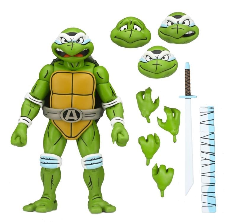 Teenage Mutant Ninja Turtles Adventures April as the 5th Turtle (Archie Comics) image 10