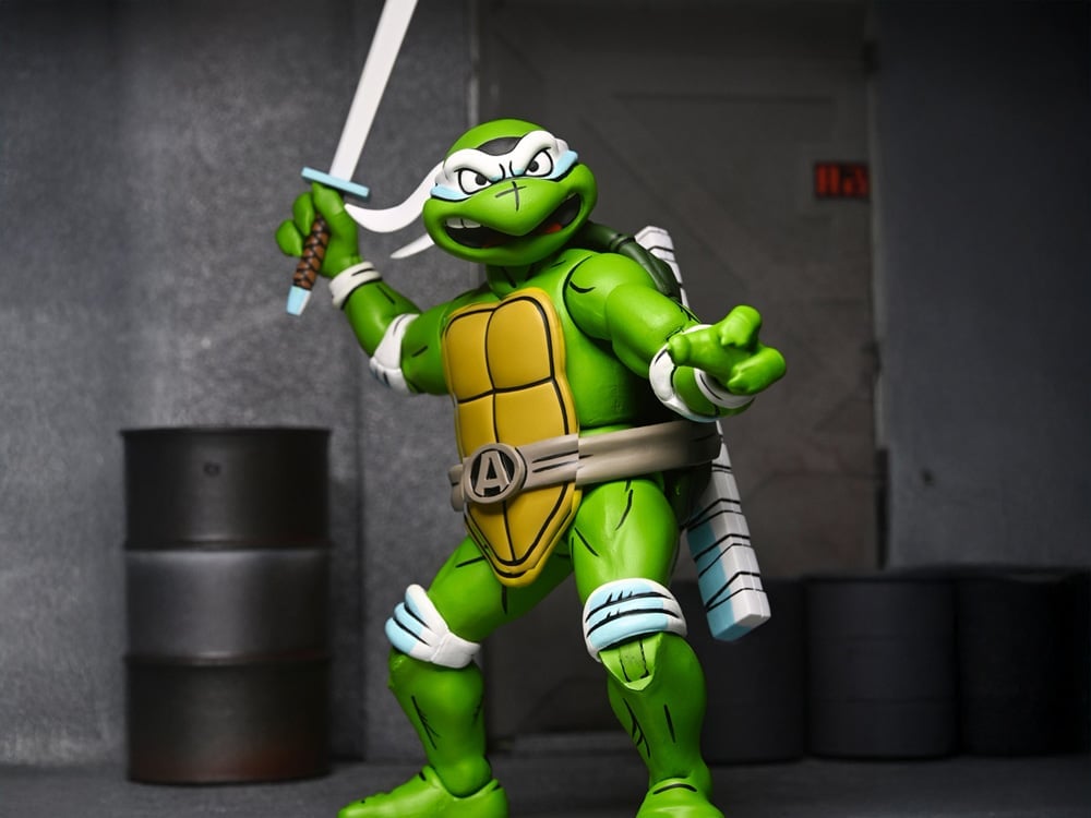 Teenage Mutant Ninja Turtles Adventures April as the 5th Turtle (Archie Comics) image 1