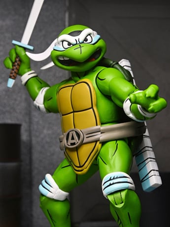 Teenage Mutant Ninja Turtles Adventures April as the 5th Turtle (Archie Comics) image 2