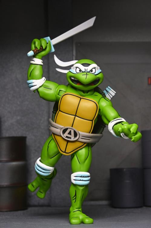 Teenage Mutant Ninja Turtles Adventures April as the 5th Turtle (Archie Comics) image 4