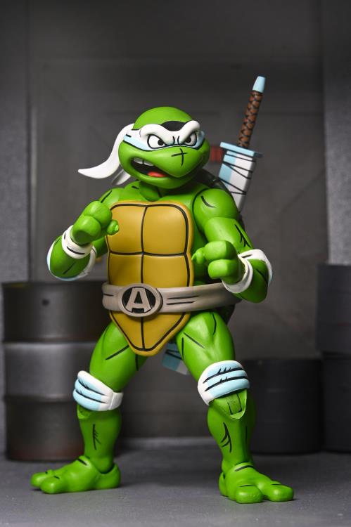 Teenage Mutant Ninja Turtles Adventures April as the 5th Turtle (Archie Comics) image 5