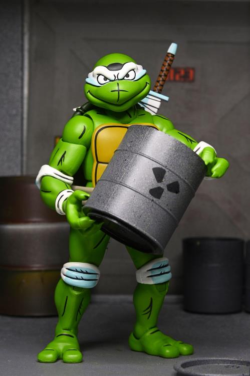 Teenage Mutant Ninja Turtles Adventures April as the 5th Turtle (Archie Comics) image 7