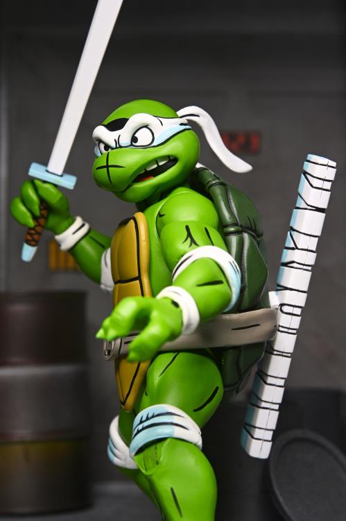 Teenage Mutant Ninja Turtles Adventures April as the 5th Turtle (Archie Comics) image 8