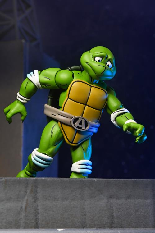 Teenage Mutant Ninja Turtles Adventures April as the 5th Turtle (Archie Comics) image 9