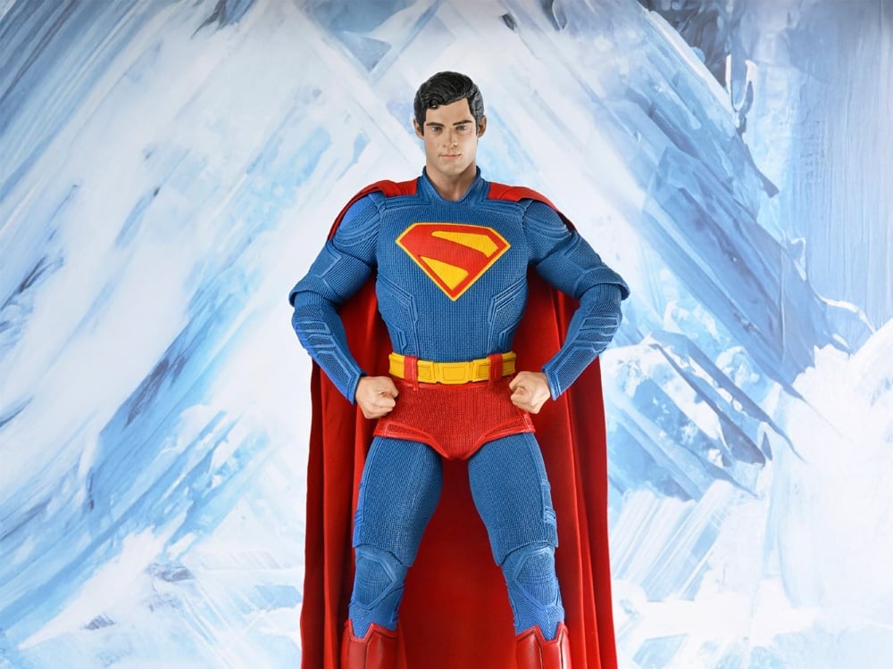 Superman (2025) Superman image 1