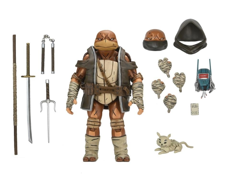 Teenage Mutant Ninja Turtles: The Last Ronin II - Re-Evolution Ultimate Moja image 10