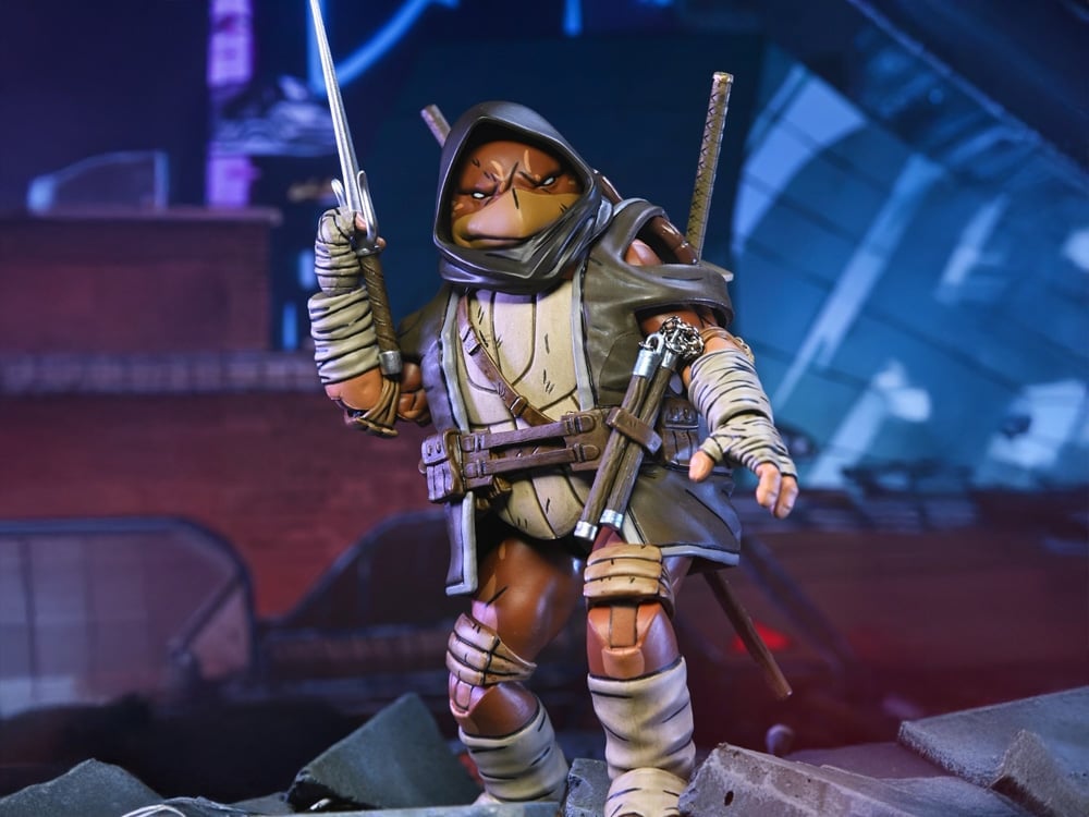 Teenage Mutant Ninja Turtles: The Last Ronin II - Re-Evolution Ultimate Moja image 1