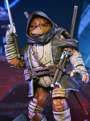 Teenage Mutant Ninja Turtles: The Last Ronin II - Re-Evolution Ultimate Moja image 2