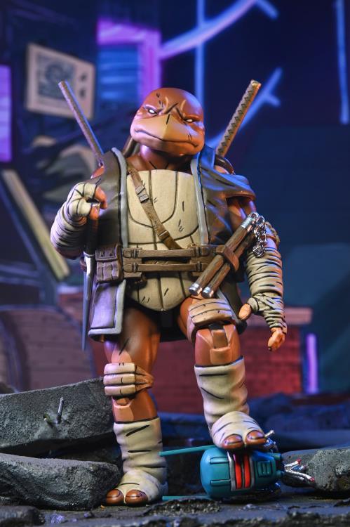 Teenage Mutant Ninja Turtles: The Last Ronin II - Re-Evolution Ultimate Moja image 9