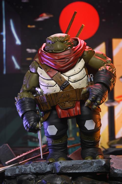 Teenage Mutant Ninja Turtles: The Last Ronin II - Re-Evolution Ultimate Odyn image 10
