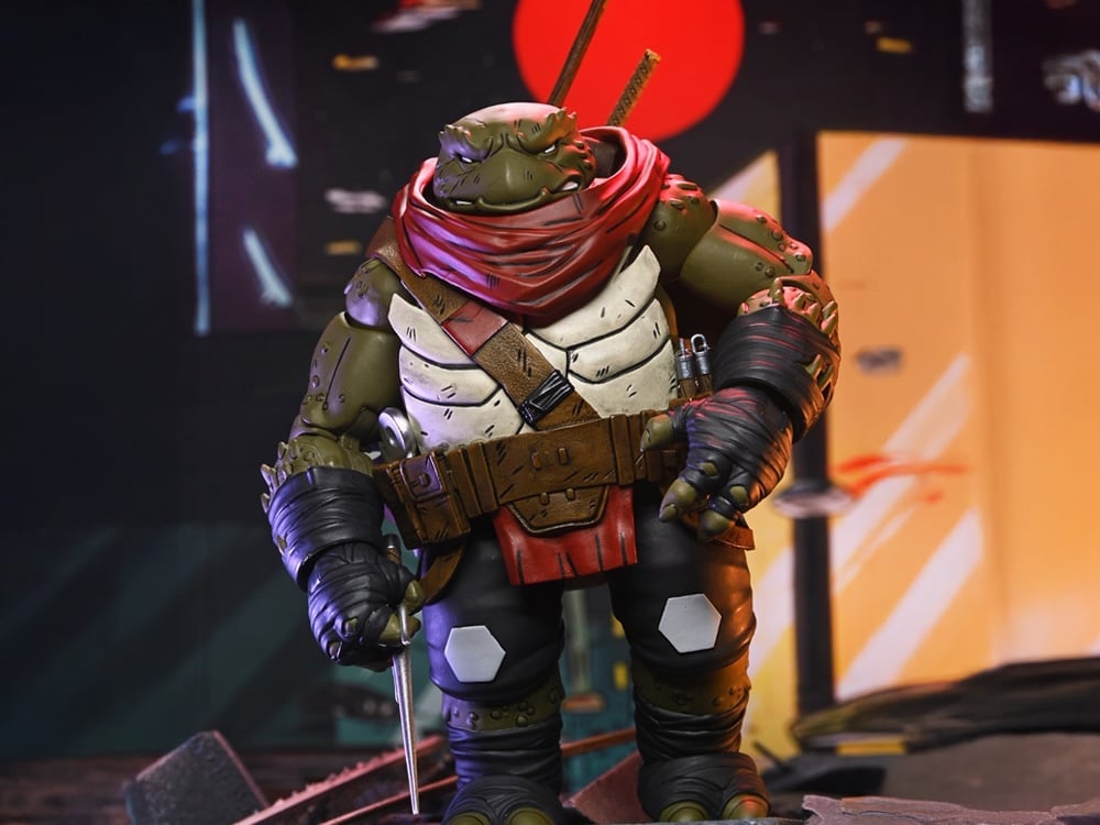 Teenage Mutant Ninja Turtles: The Last Ronin II - Re-Evolution Ultimate Odyn image 1
