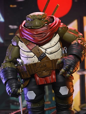 Teenage Mutant Ninja Turtles: The Last Ronin II - Re-Evolution Ultimate Odyn image 2