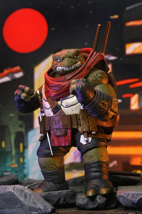 Teenage Mutant Ninja Turtles: The Last Ronin II - Re-Evolution Ultimate Odyn image 3
