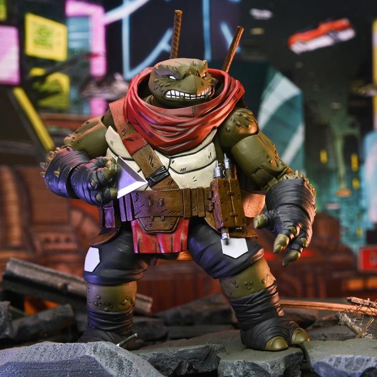 Teenage Mutant Ninja Turtles: The Last Ronin II - Re-Evolution Ultimate Odyn image 4