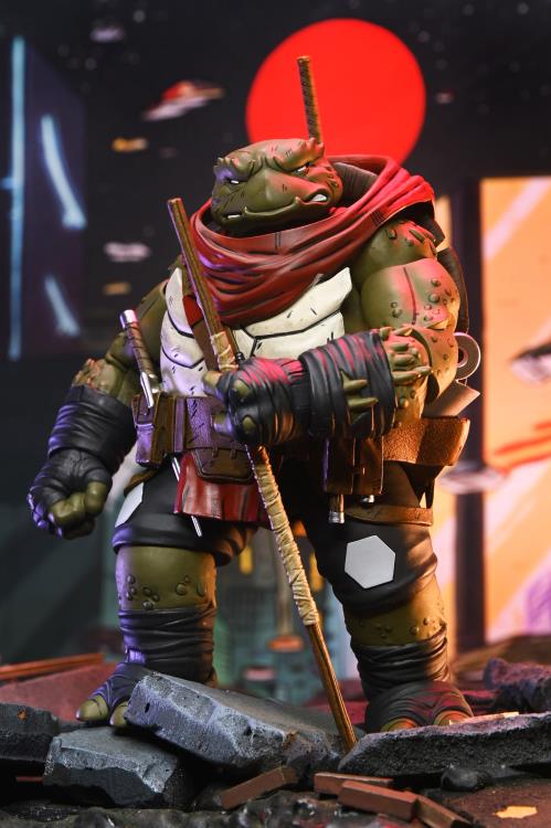 Teenage Mutant Ninja Turtles: The Last Ronin II - Re-Evolution Ultimate Odyn image 7