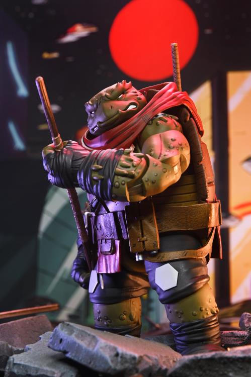 Teenage Mutant Ninja Turtles: The Last Ronin II - Re-Evolution Ultimate Odyn image 8