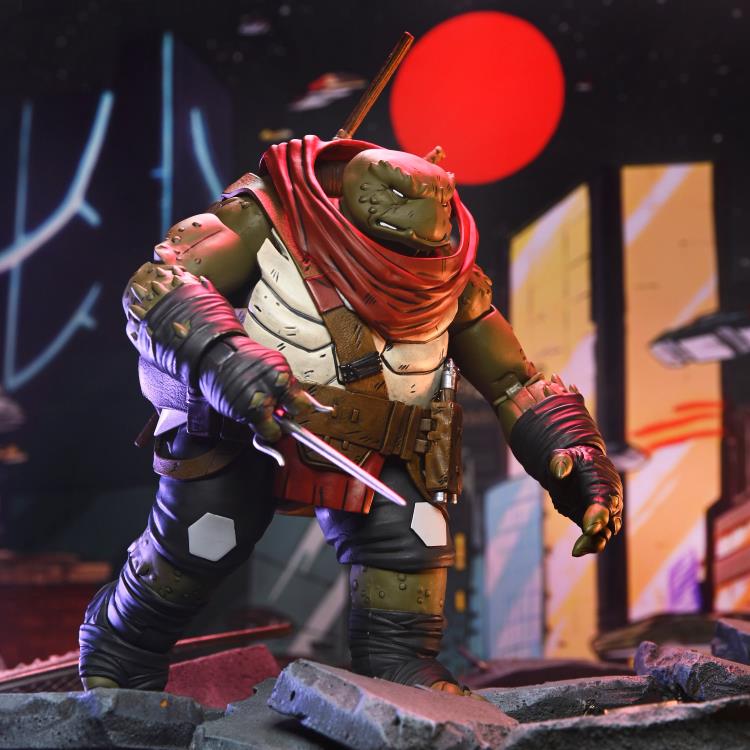 Teenage Mutant Ninja Turtles: The Last Ronin II - Re-Evolution Ultimate Odyn image 9