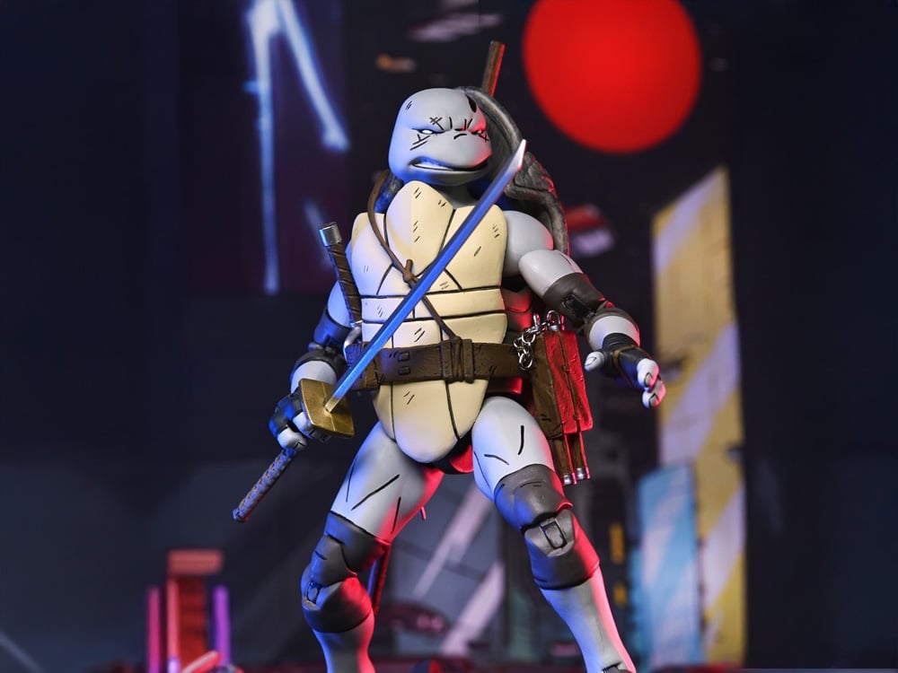 Teenage Mutant Ninja Turtles: The Last Ronin II - Re-Evolution Ultimate Uno image 1
