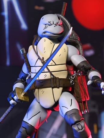 Teenage Mutant Ninja Turtles: The Last Ronin II - Re-Evolution Ultimate Uno image 2