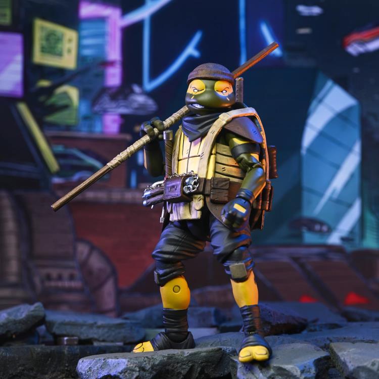 Teenage Mutant Ninja Turtles: The Last Ronin II - Re-Evolution Ultimate Yi image 10