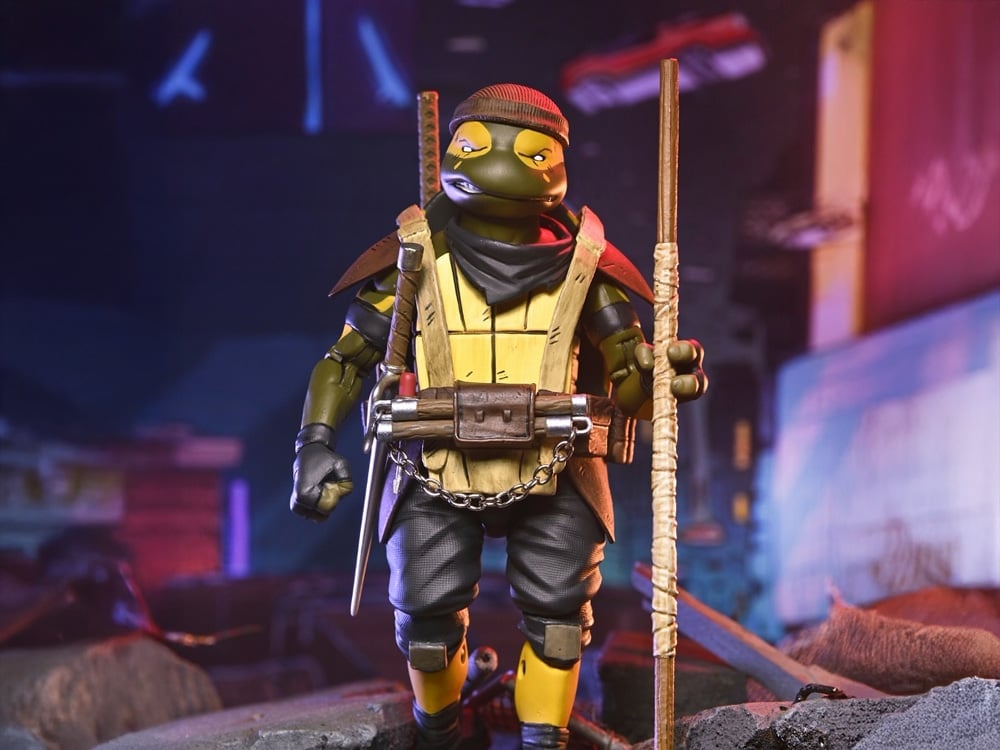 Teenage Mutant Ninja Turtles: The Last Ronin II - Re-Evolution Ultimate Yi image 1