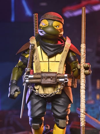 Teenage Mutant Ninja Turtles: The Last Ronin II - Re-Evolution Ultimate Yi image 2