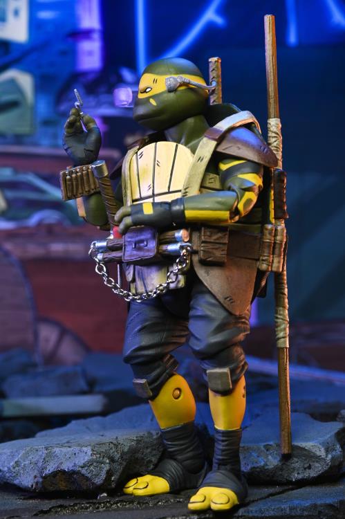 Teenage Mutant Ninja Turtles: The Last Ronin II - Re-Evolution Ultimate Yi image 3
