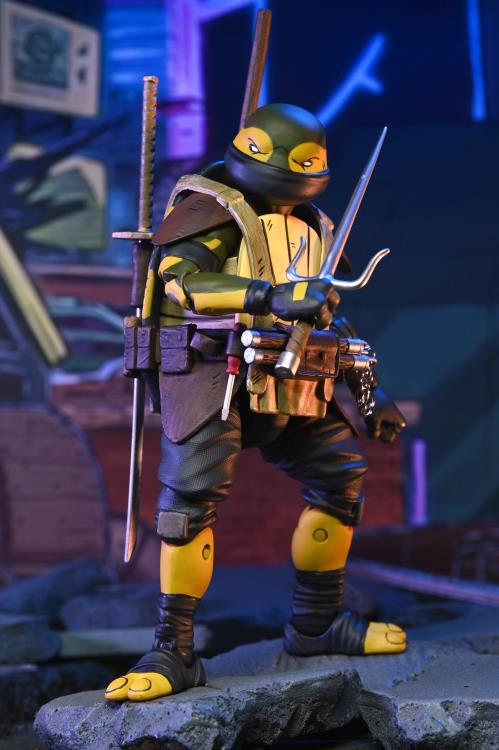 Teenage Mutant Ninja Turtles: The Last Ronin II - Re-Evolution Ultimate Yi image 4