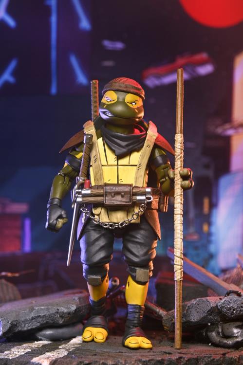 Teenage Mutant Ninja Turtles: The Last Ronin II - Re-Evolution Ultimate Yi image 8