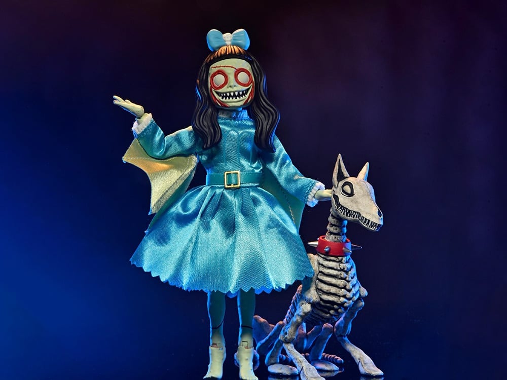 The Beauty of Horror Ghouliana Clothed image 1